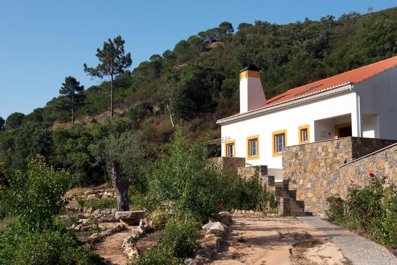 Casa Alva Guest House Aljezur Exterior photo