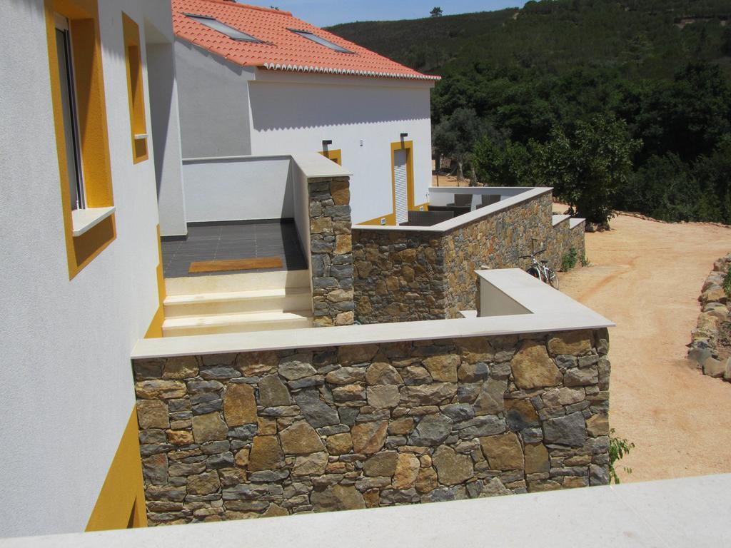 Casa Alva Guest House Aljezur Exterior photo
